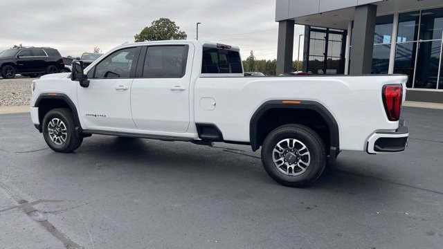 Used 2022 GMC Sierra 2500 AT4 image 3