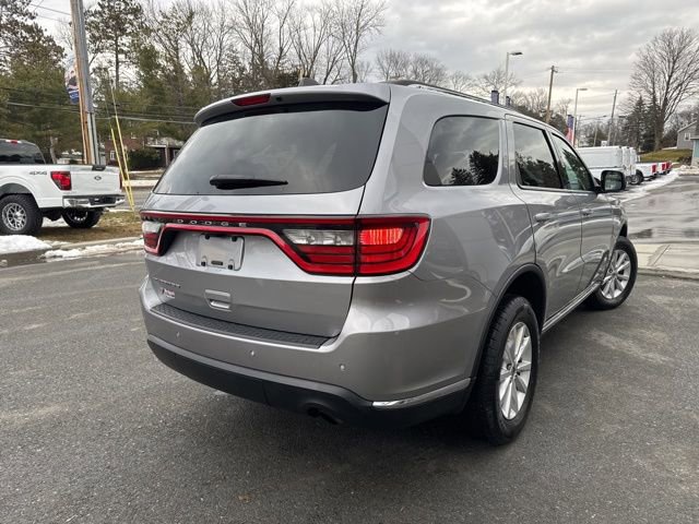 Used 2020 Dodge Durango SXT image 6