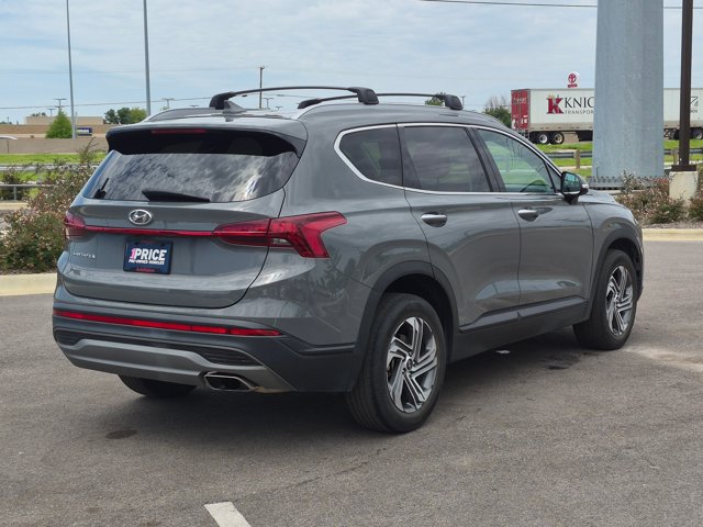 Used 2023 Hyundai Santa Fe SEL FWD image 3