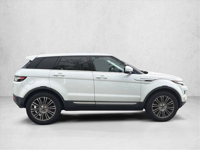 Used 2012 Land Rover Range Rover Evoque Prestige AWD/4WD image 4