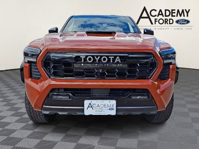Used 2024 Toyota Tacoma TRD Pro AWD/4WD image 2