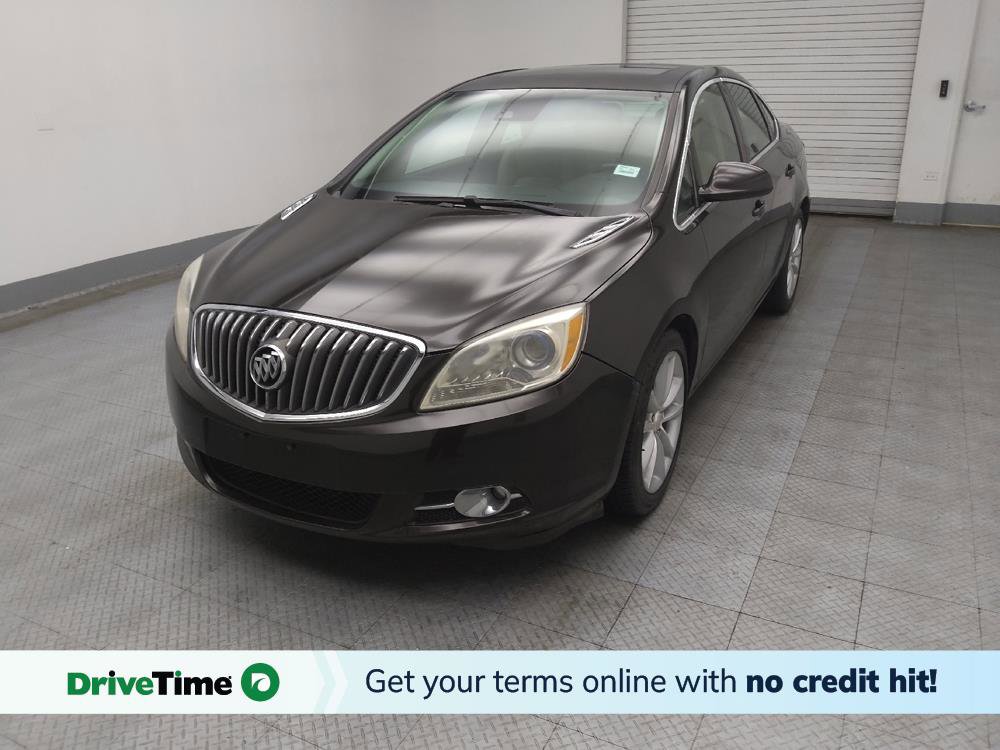 Used 2015 Buick Verano Convenience w/ Experience Buick Package image 1