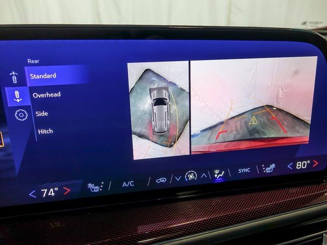 Certified 2025 Chevrolet Traverse Z71 w/ Driver Confidence Package image 25