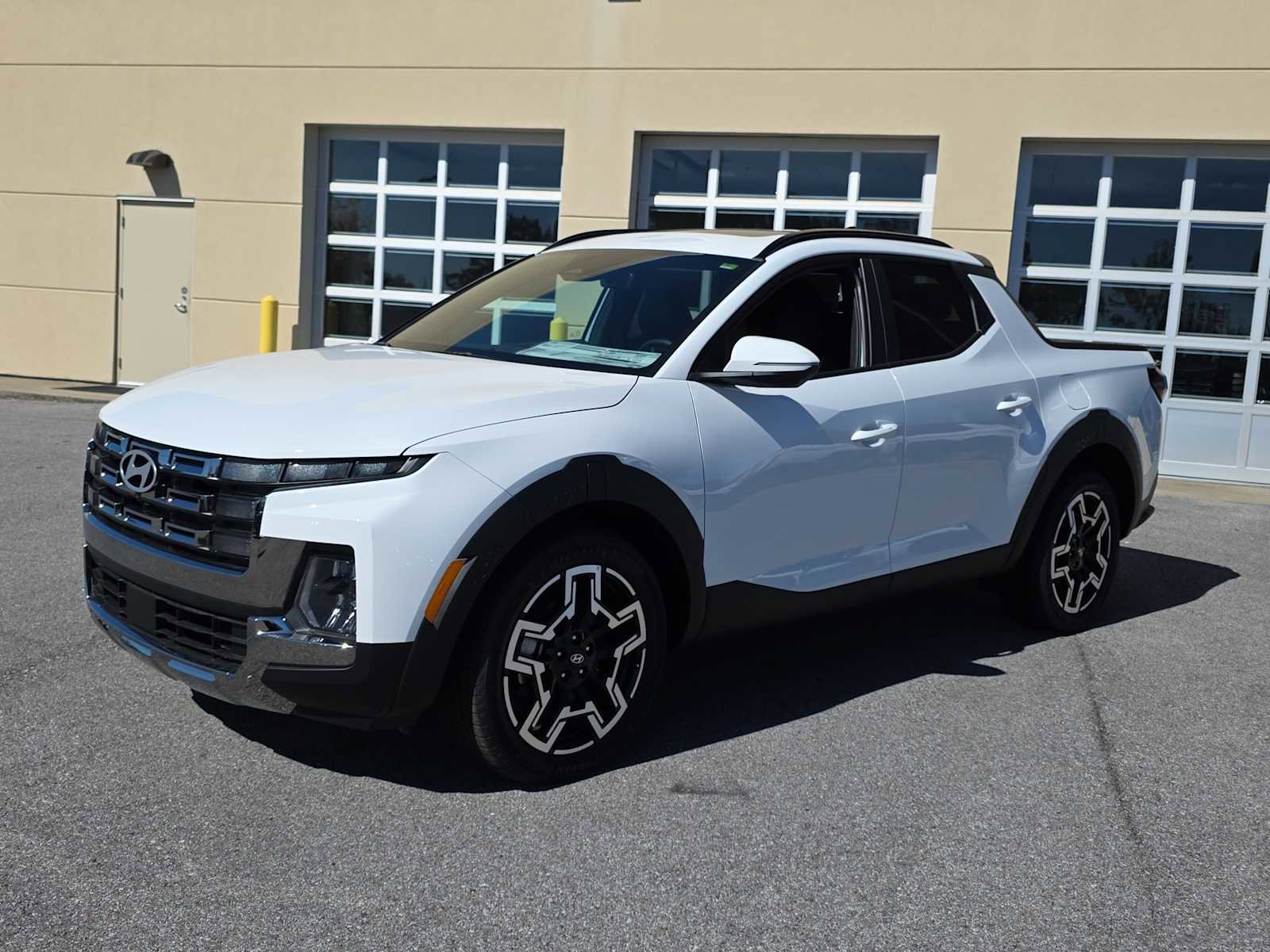 New 2026 Hyundai Santa Cruz Limited image 3