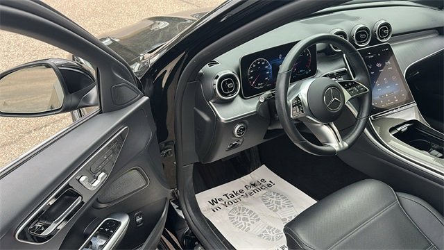 Certified 2022 Mercedes-Benz C 300 4MATIC Sedan image 12