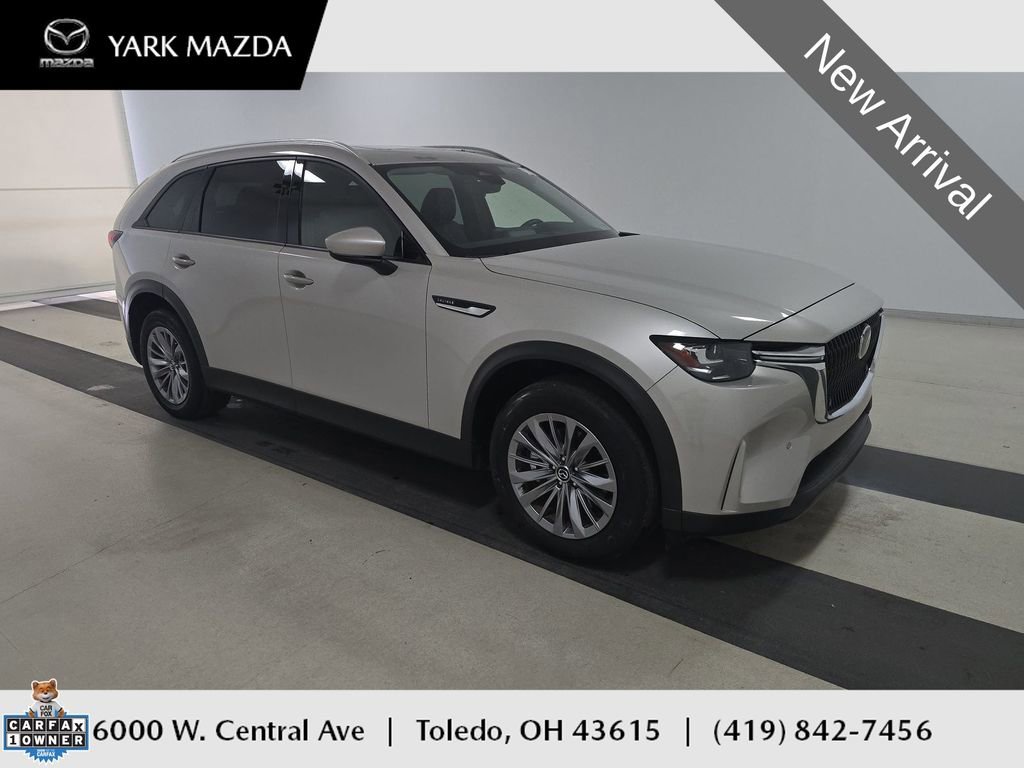 Used 2025 MAZDA CX-90 3.3 Turbo w/ Preferred Package image 1