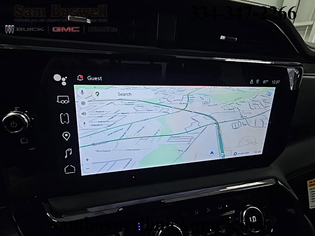 Used 2026 GMC Sierra 1500 AT4 w/ AT4 Premium Package image 16