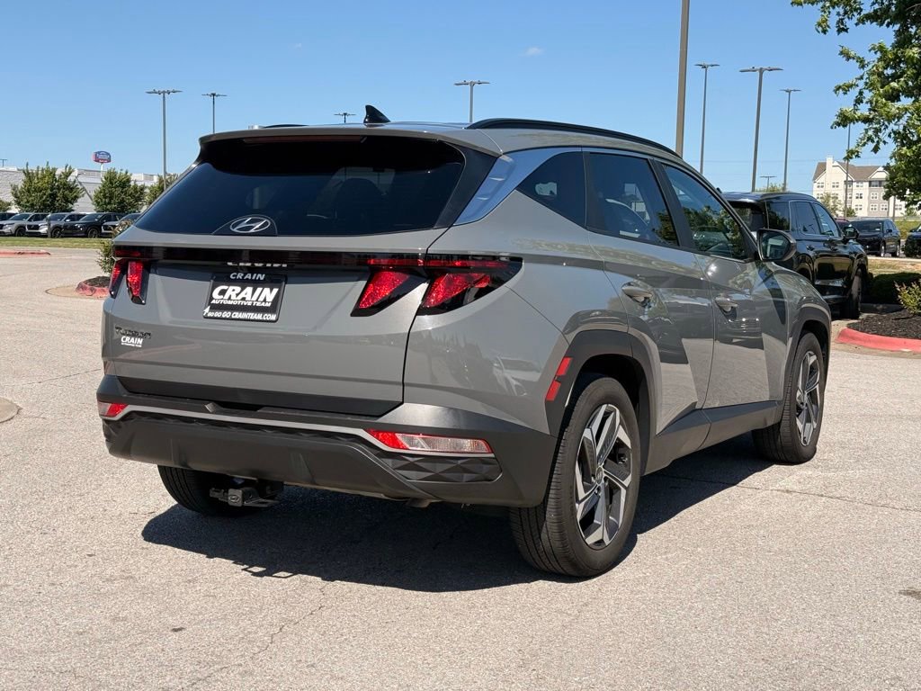 Used 2024 Hyundai Tucson SEL FWD image 8