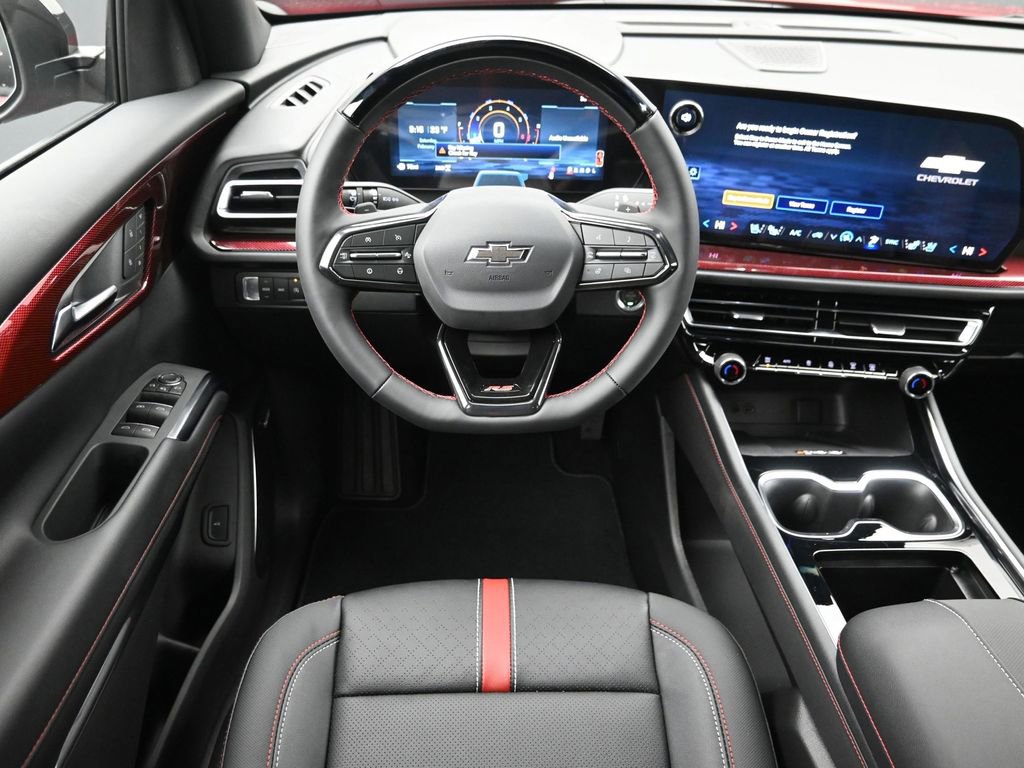 New 2026 Chevrolet Traverse RS image 20