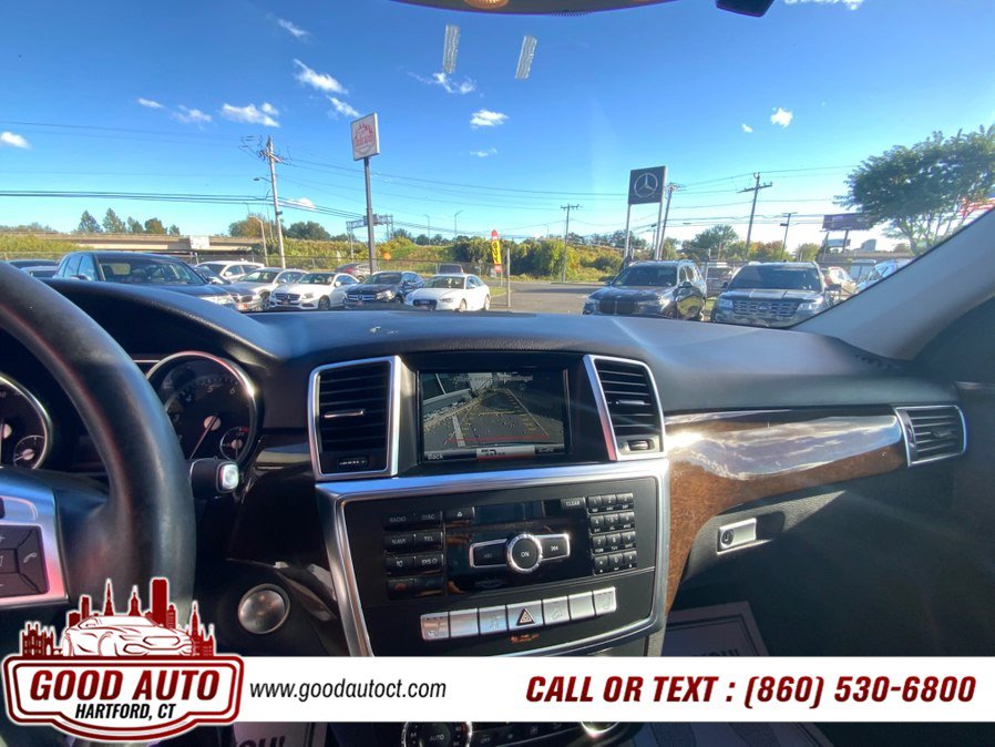 Used 2015 Mercedes-Benz ML 350 4MATIC image 15