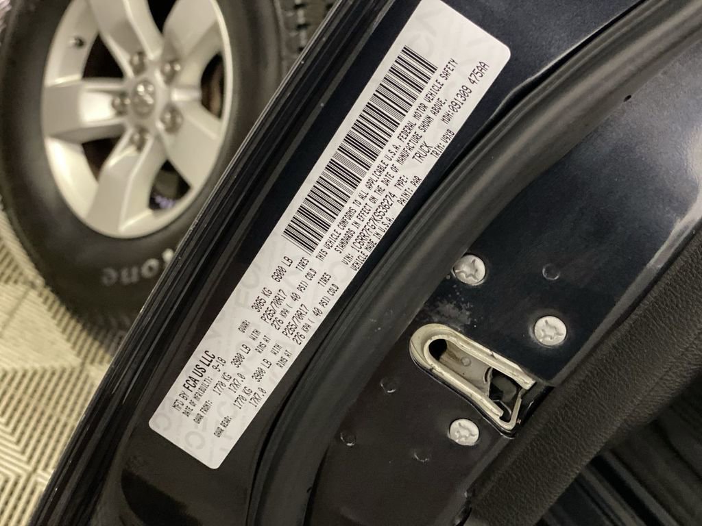 Used 2019 RAM 1500 Express AWD/4WD image 36