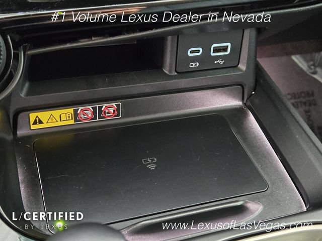 Certified 2025 Lexus NX 350 AWD w/ Cold Area Package image 39
