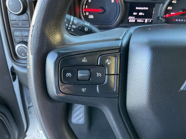 Used 2024 Chevrolet Silverado 2500 Custom w/ Custom Value Package image 11