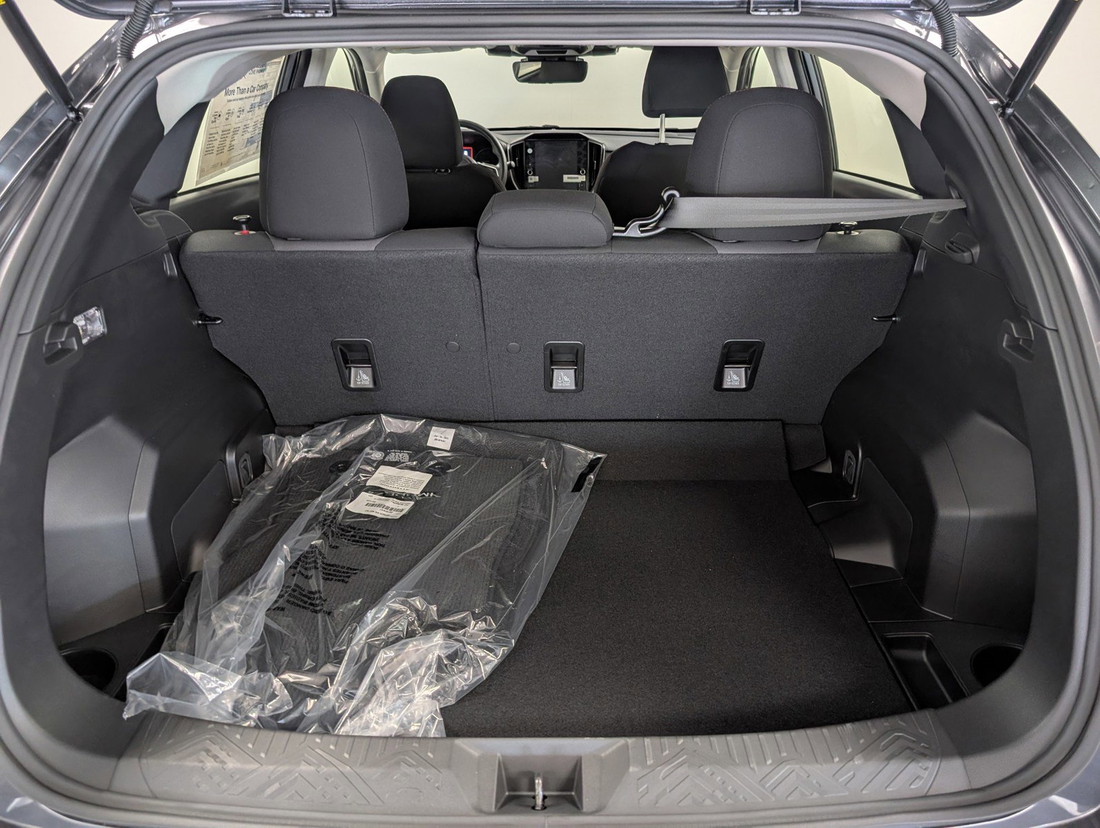 New 2025 Subaru Impreza 2.0i Sport image 22