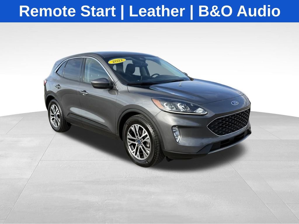 Used 2022 Ford Escape SEL w/ Technology Package image 1