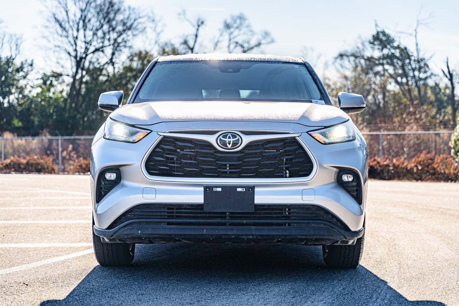 Used 2024 Toyota Highlander LE video 2