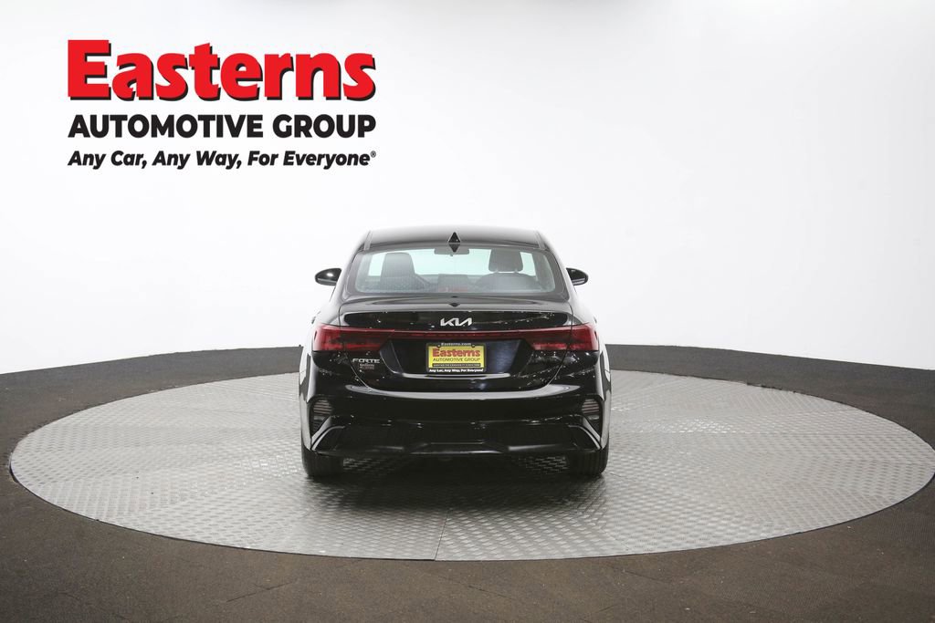 Used 2024 Kia Forte LXS image 36