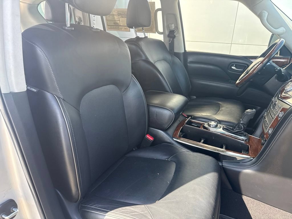 Used 2018 INFINITI QX80 4WD image 36