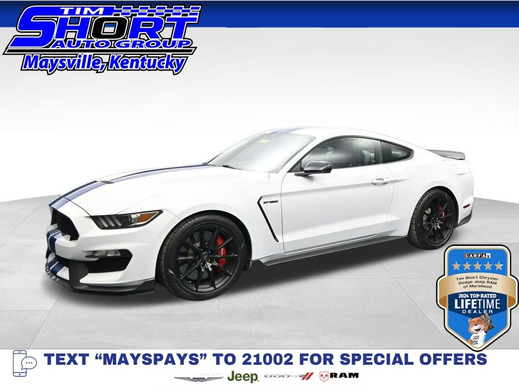 Used 2017 Ford Mustang Shelby GT350 RWD 360° Tour