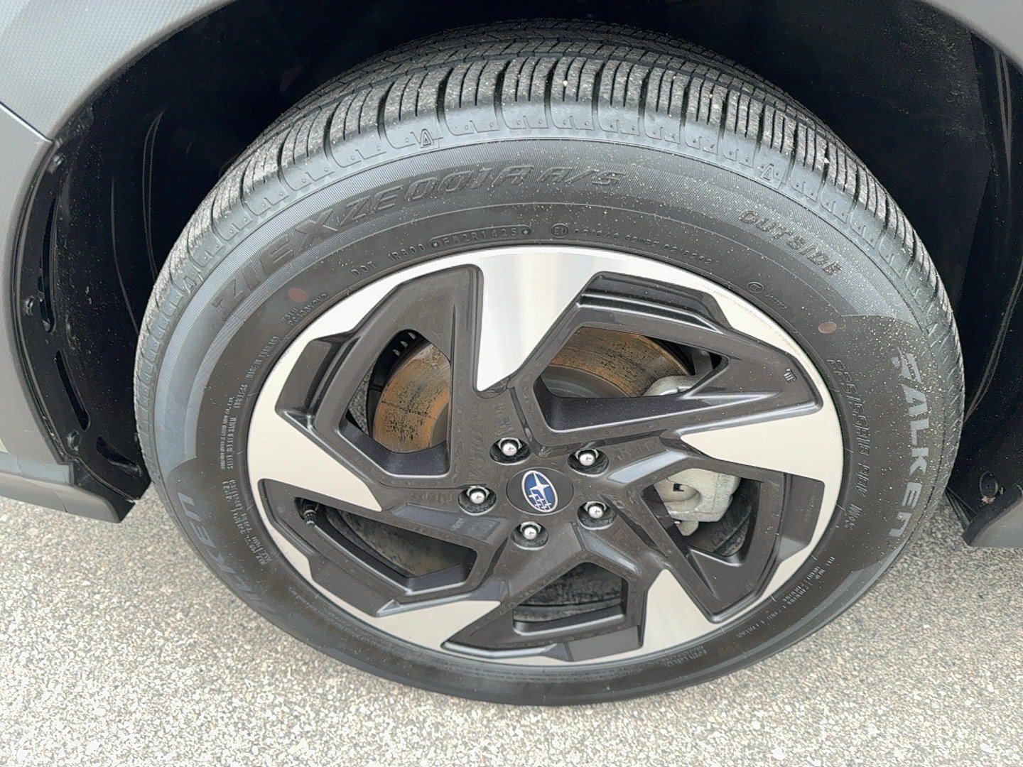 Certified 2025 Subaru Crosstrek 2.5i Limited AWD/4WD image 11