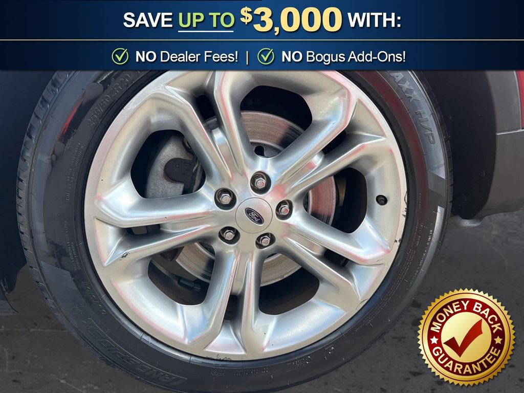 Used 2015 Ford Explorer Limited FWD image 13