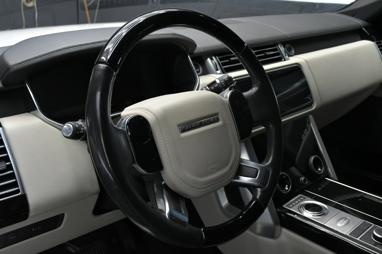 Used 2020 Land Rover Range Rover HSE AWD/4WD image 19