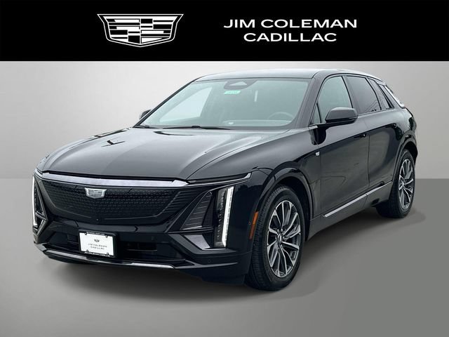 Used 2025 Cadillac Lyriq Sport w/ LPO, Floor Liner Package AWD/4WD image 1