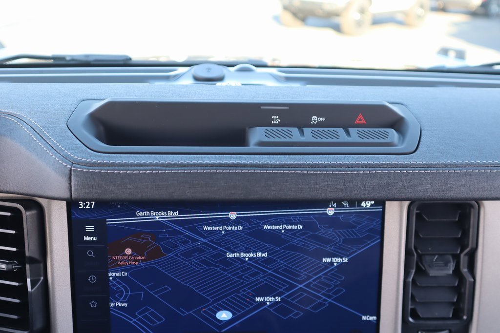 New 2025 Ford Bronco Outer Banks image 8