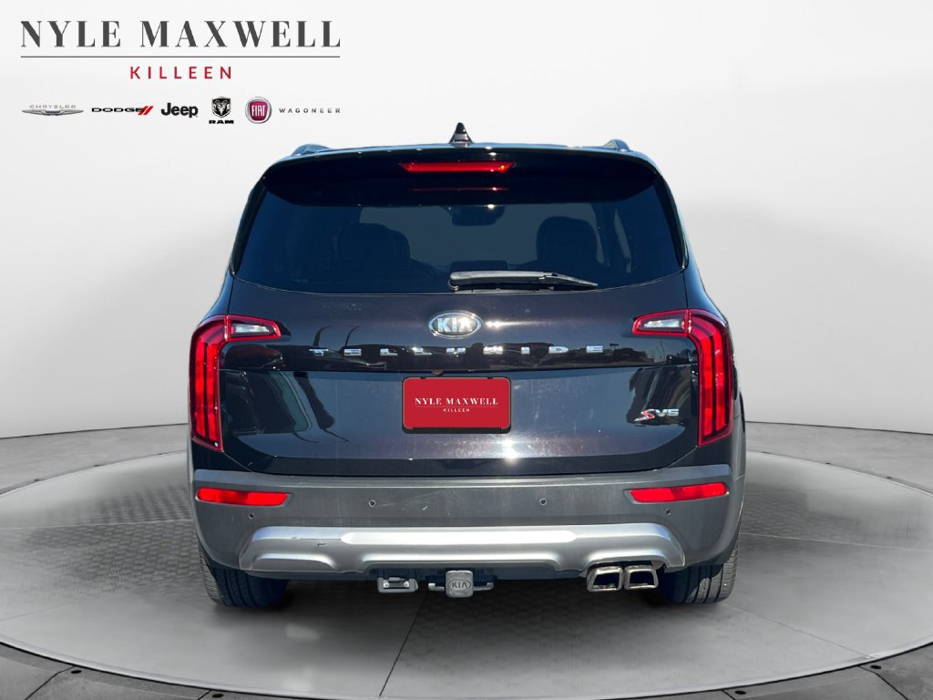 Used 2021 Kia Telluride S FWD image 15