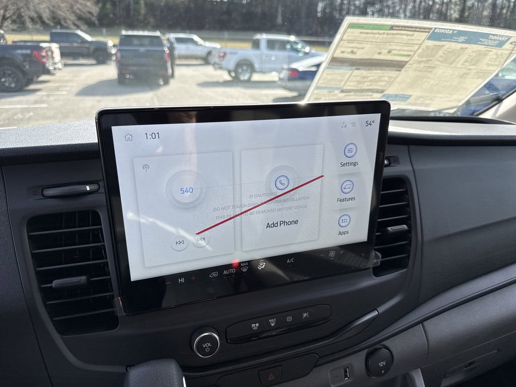 New 2026 Ford Transit 250 148 Medium Roof image 27