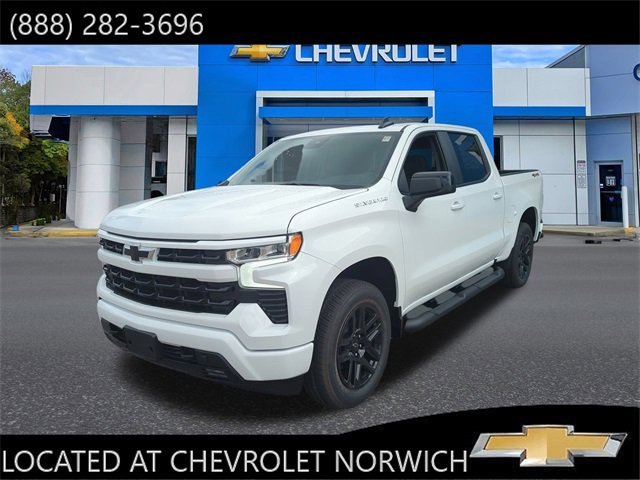 New 2026 Chevrolet Silverado 1500 RST w/ All Star Edition Plus