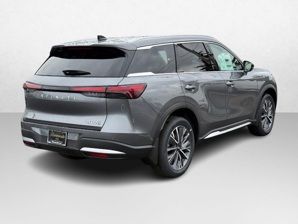 New 2026 INFINITI QX60 Luxe w/ Cargo Package image 3