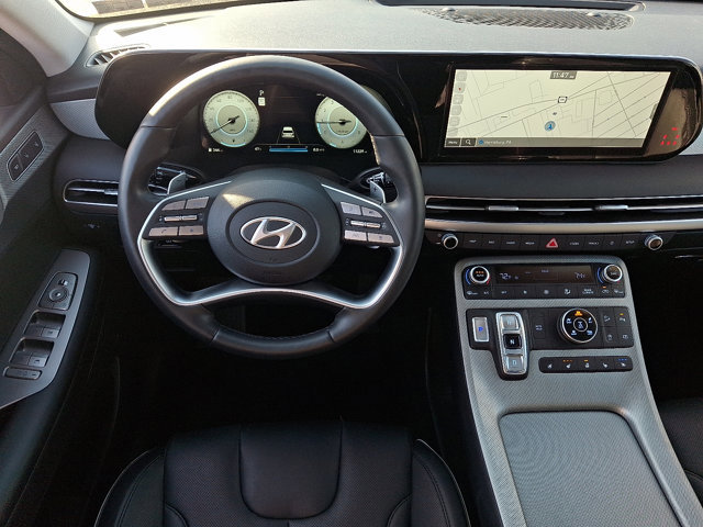Certified 2025 Hyundai Palisade SEL image 10