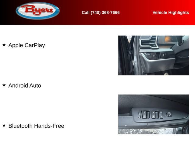 Used 2024 Kia Sportage LX image 12