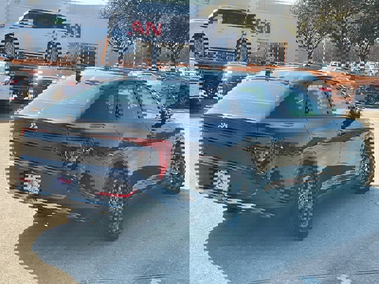 Used 2025 Kia K4 LXS image 5