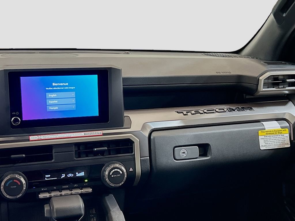 New 2025 Toyota Tacoma SR5 image 22