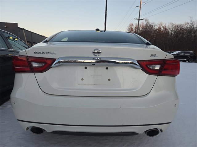 Used 2018 Nissan Maxima 3.5 SL image 3