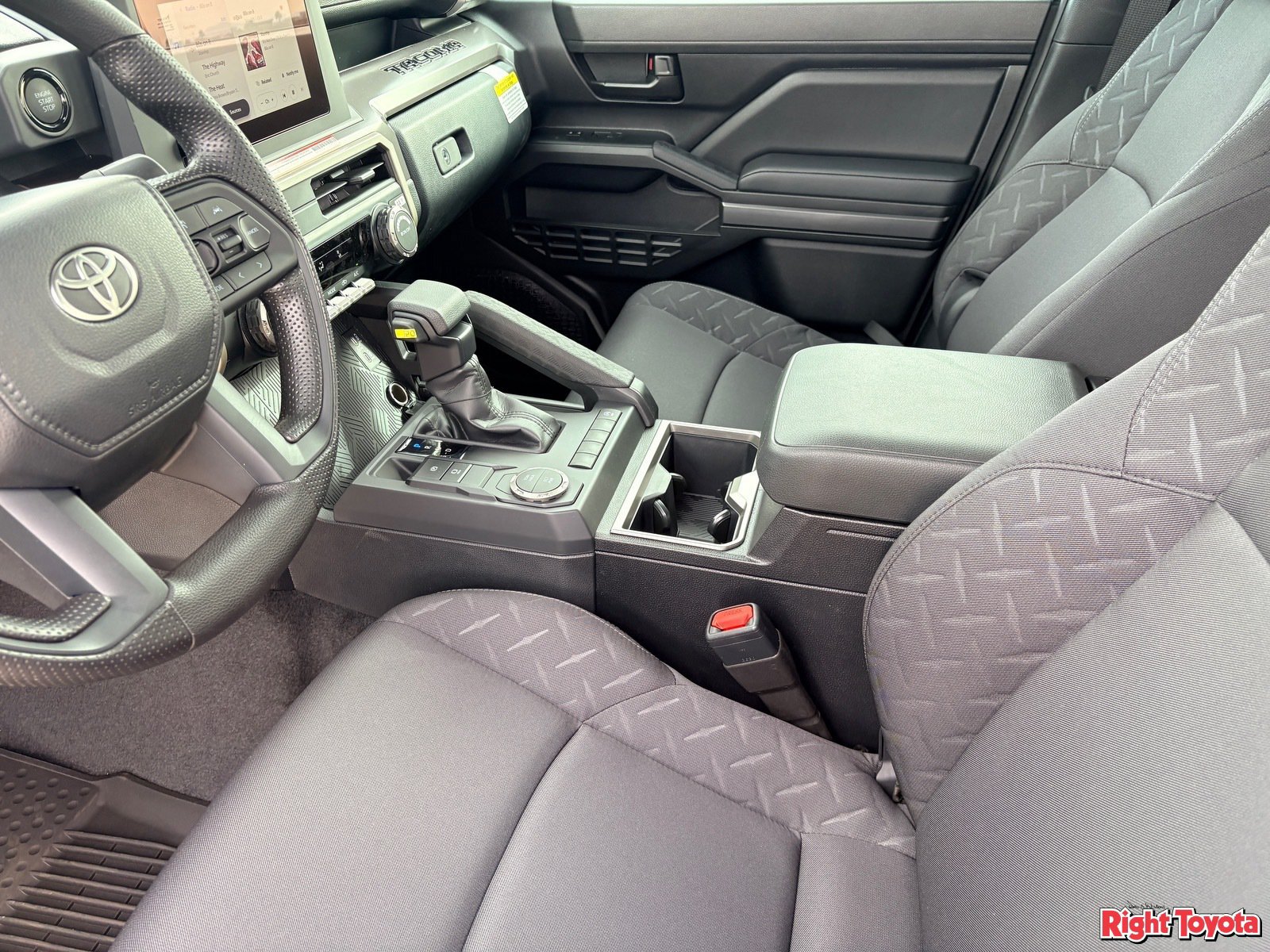 New 2026 Toyota Tacoma SR5 RWD image 13
