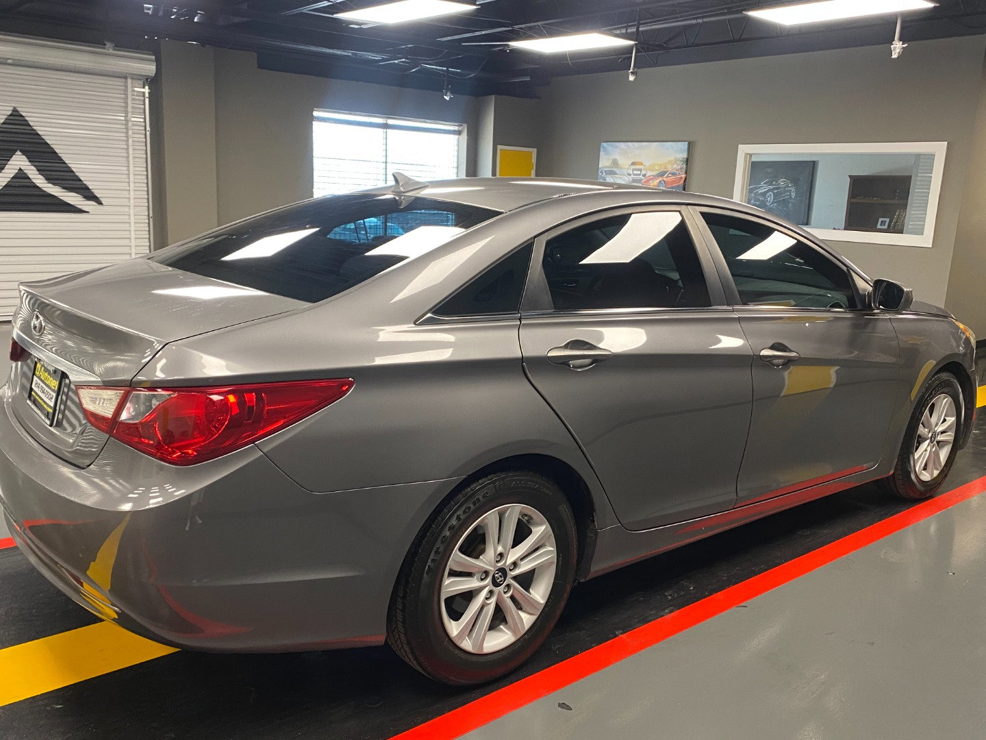 Used 2011 Hyundai Sonata GLS w/ Popular Equipment Pkg 2 FWD image 6