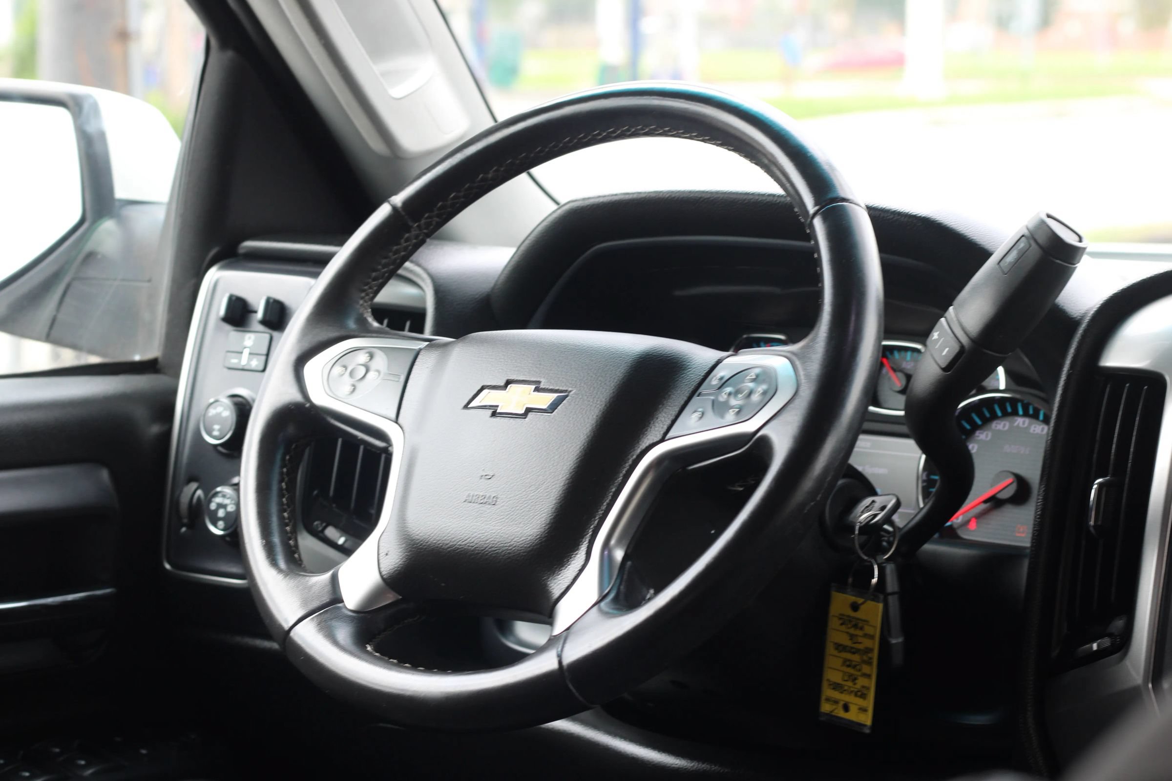 Used 2017 Chevrolet Silverado 2500 LT w/ All Star Edition AWD/4WD image 14