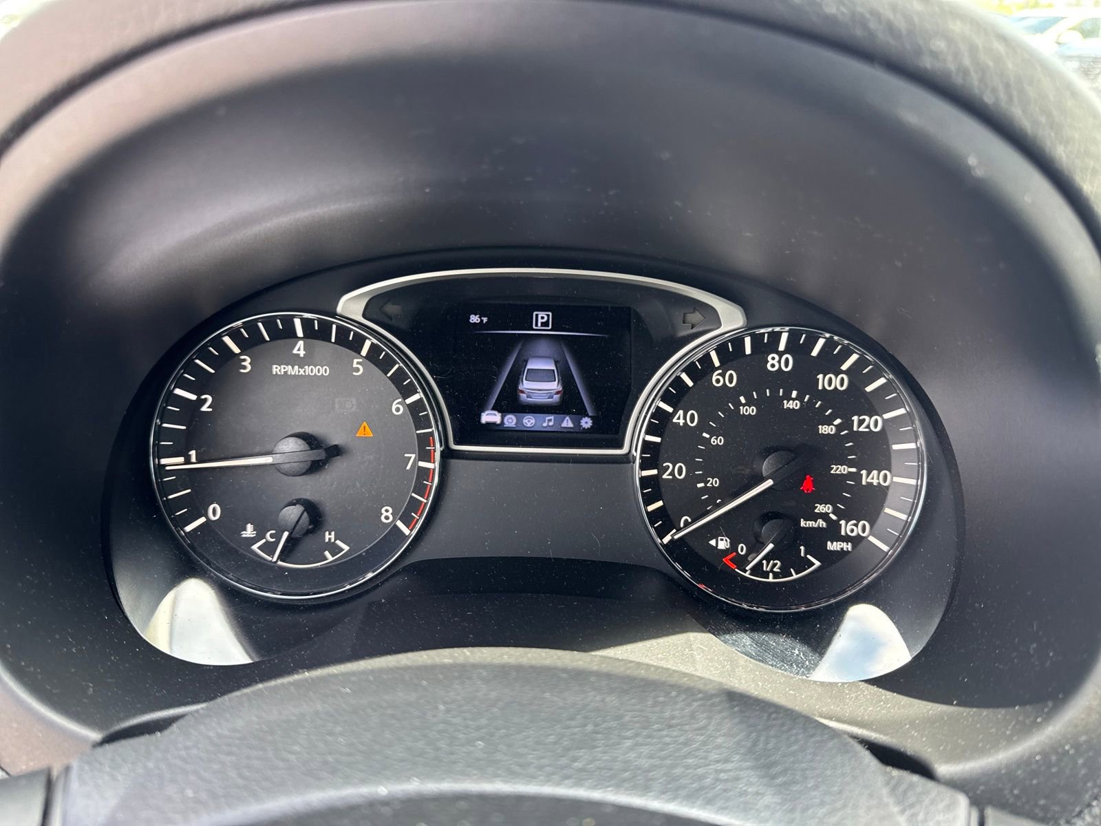 Used 2018 Nissan Altima 2.5 S w/ S Convenience Package image 16