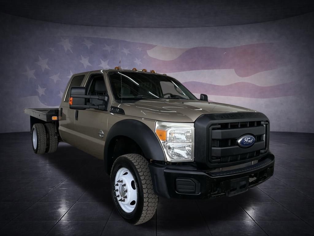Used 2012 Ford F450 XL w/ PWR Equipment Group image 7
