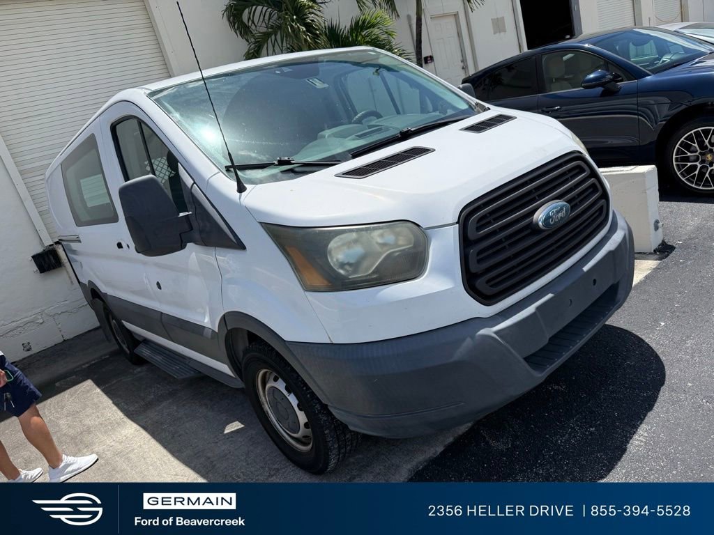 Used 2015 Ford Transit 250 130 Low Roof RWD image 1