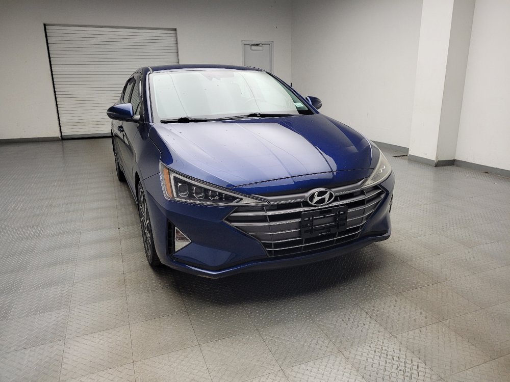 Used 2020 Hyundai Elantra Limited FWD image 14