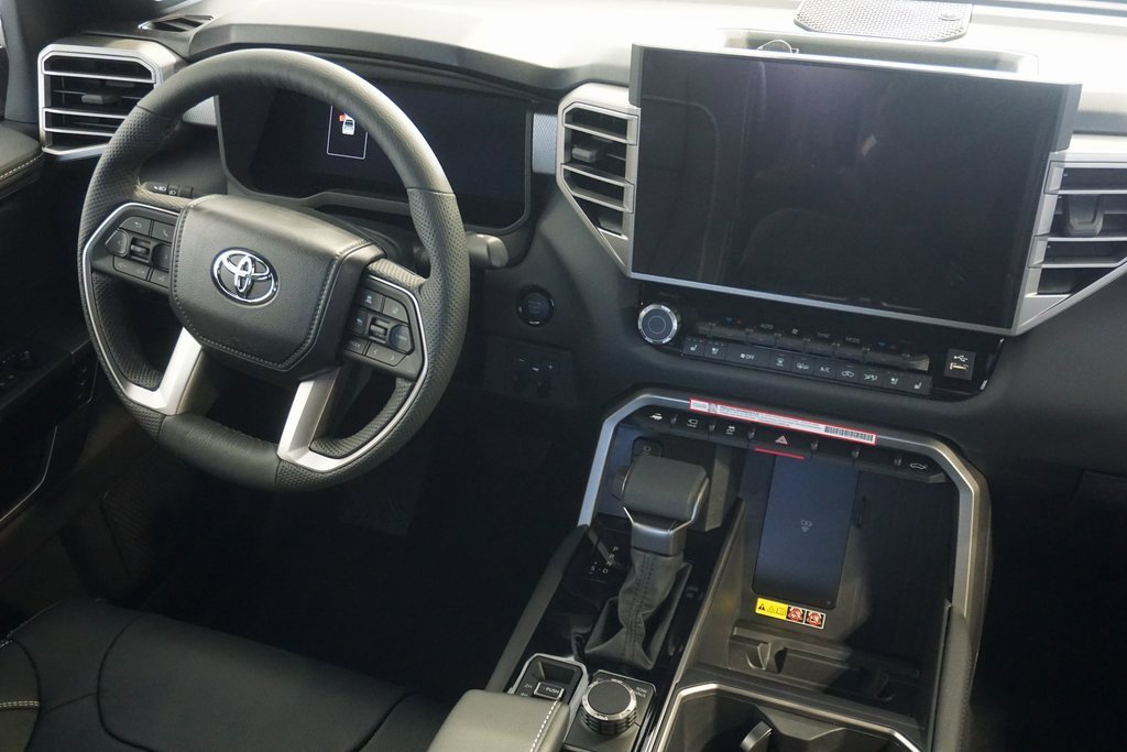New 2026 Toyota Tundra Limited image 31