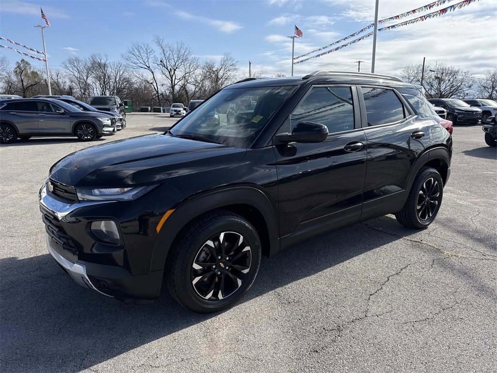 Used 2022 Chevrolet TrailBlazer LT w/ Confidence II Package video 2