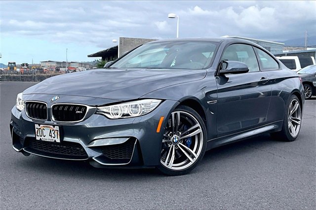 Used 2015 BMW M4 Coupe