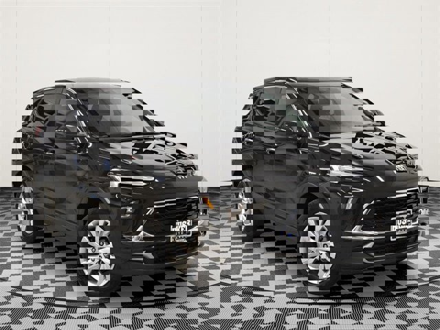 Used 2025 Buick Encore GX Preferred