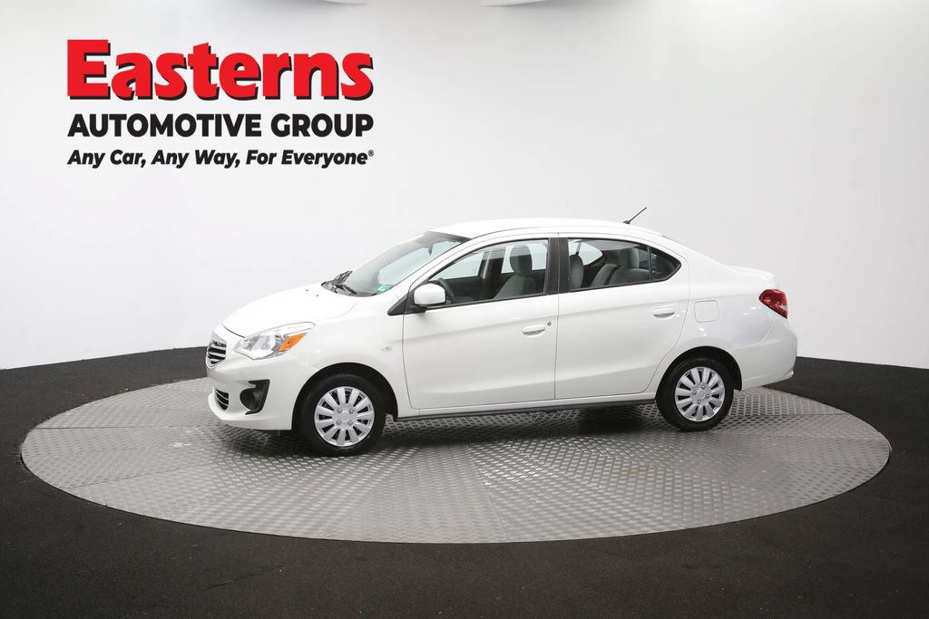 Used 2019 Mitsubishi Mirage G4 ES FWD image 51