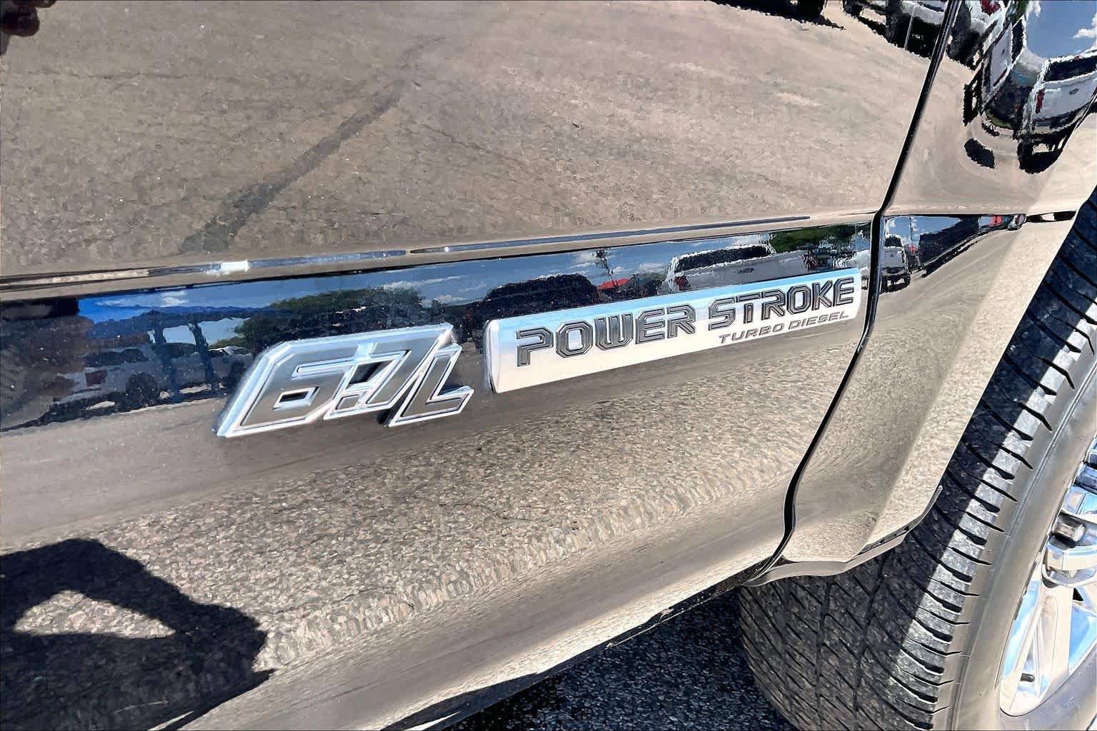 Used 2020 Ford F350 Platinum AWD/4WD image 31